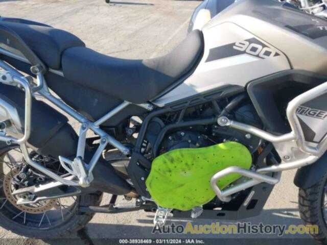 TRIUMPH MOTORCYCLE TIGER 900 RALLY PRO/900 BOND ED, SMTE67DF5PTBJ4990