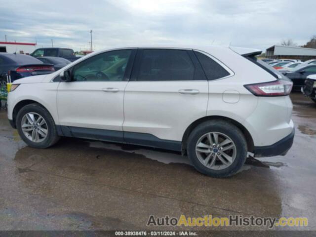 FORD EDGE SEL, 2FMPK3J88HBB95902