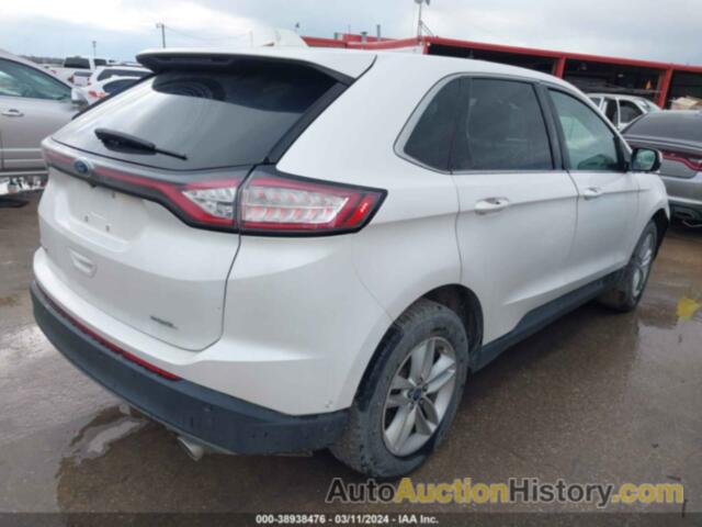 FORD EDGE SEL, 2FMPK3J88HBB95902