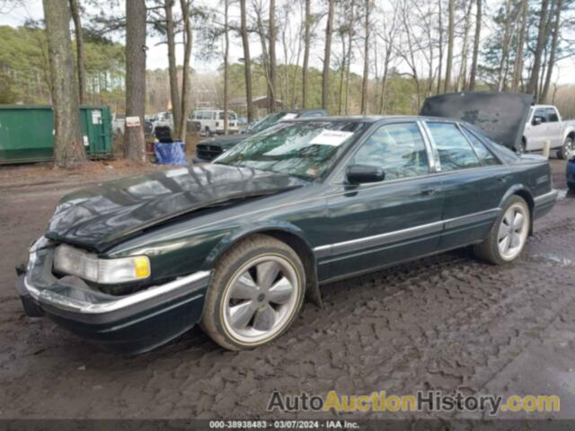 CADILLAC SEVILLE, 1G6KS52B1PU834038