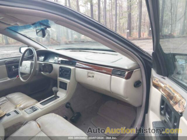 CADILLAC SEVILLE, 1G6KS52B1PU834038