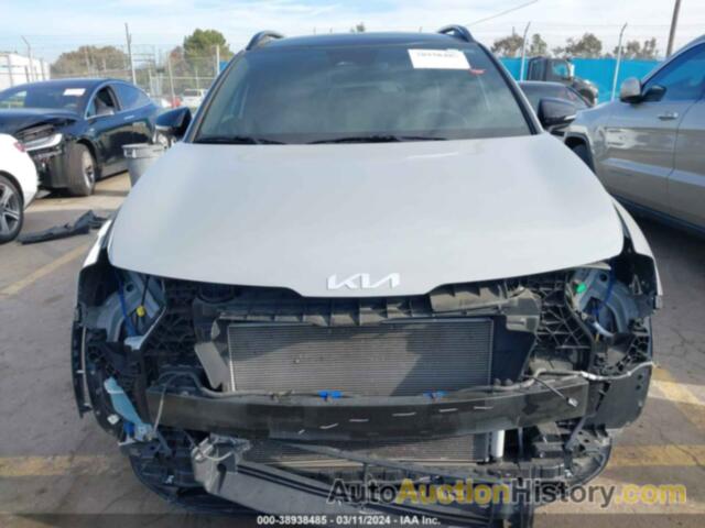 KIA SPORTAGE X-LINE, 5XYK6CAF6PG098032