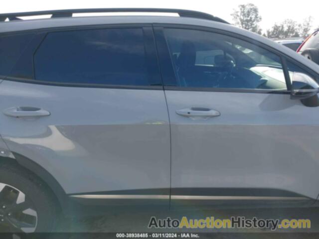 KIA SPORTAGE X-LINE, 5XYK6CAF6PG098032