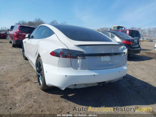 TESLA MODEL S 100D/75D/P100D, 5YJSA1E21JF268774