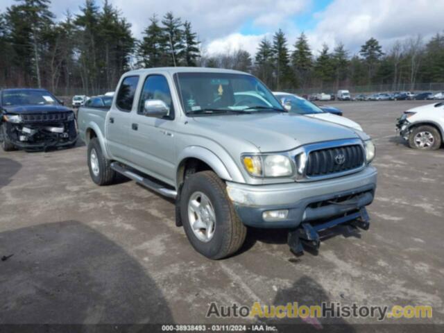 TOYOTA TACOMA BASE V6, 5TEHN72NX4Z389662