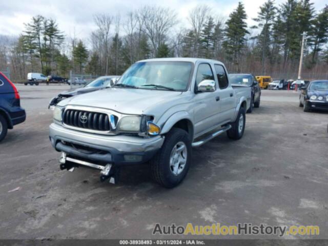 TOYOTA TACOMA BASE V6, 5TEHN72NX4Z389662