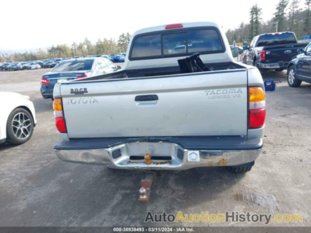 TOYOTA TACOMA BASE V6, 5TEHN72NX4Z389662