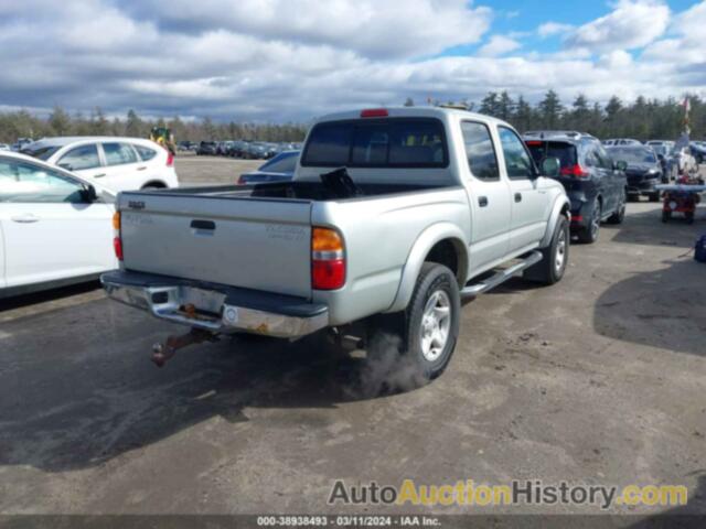 TOYOTA TACOMA BASE V6, 5TEHN72NX4Z389662