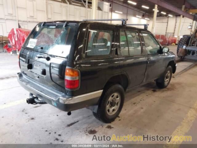 NISSAN PATHFINDER LE/XE, JN8AR05S2WW220822