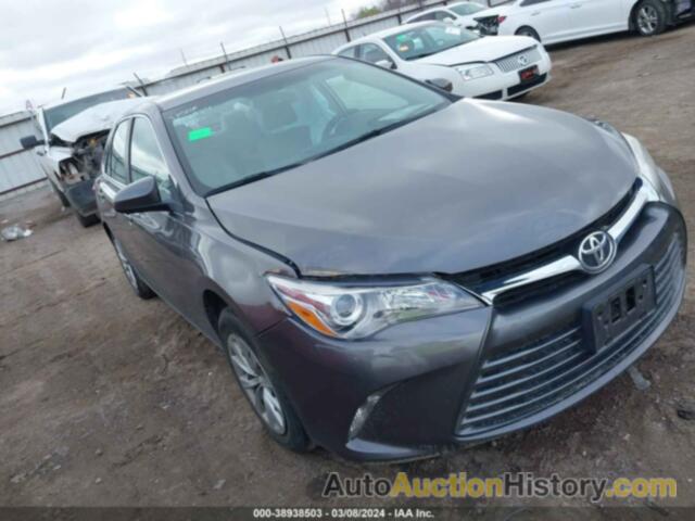 TOYOTA CAMRY LE, 4T1BF1FK6HU267486