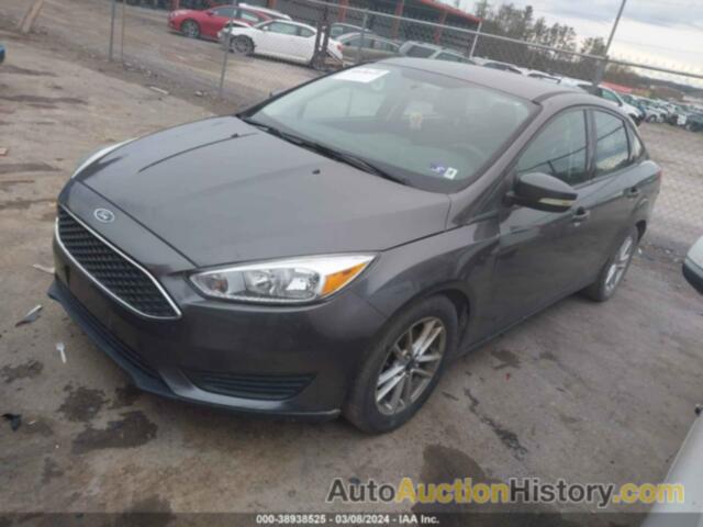 FORD FOCUS SE, 1FADP3F25GL243289