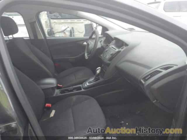 FORD FOCUS SE, 1FADP3F25GL243289