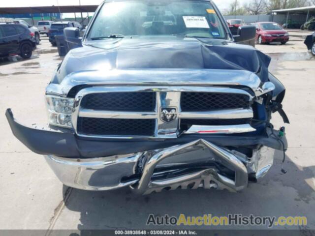 RAM 1500 ST, 1C6RD6FP0CS313696