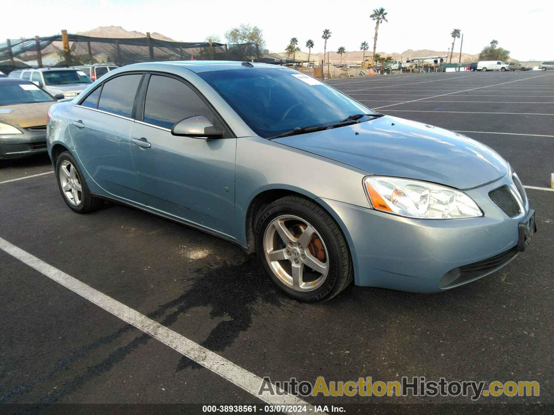 PONTIAC G6, 1G2ZG57N094140707