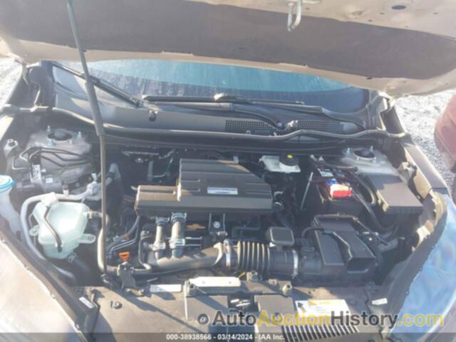 HONDA CR-V EX, 5J6RW2H58JL016202