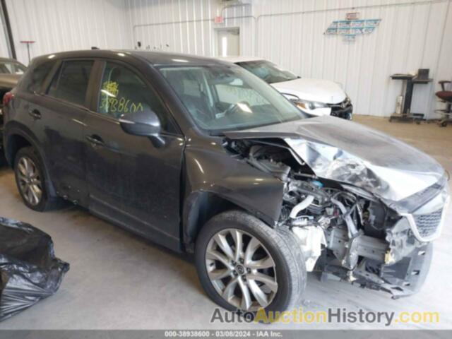 MAZDA CX-5 GRAND TOURING, JM3KE4DY0F0500936