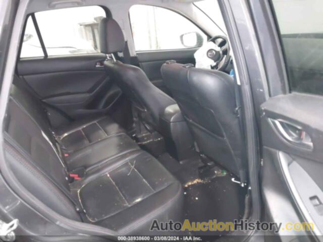 MAZDA CX-5 GRAND TOURING, JM3KE4DY0F0500936