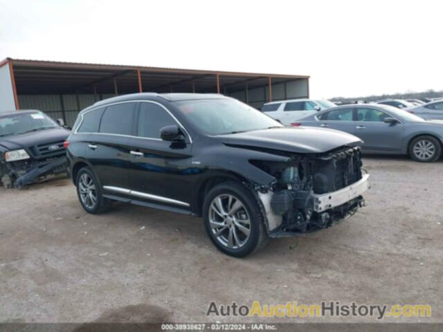 INFINITI QX60 HYBRID, 5N1CL0MN7EC516335