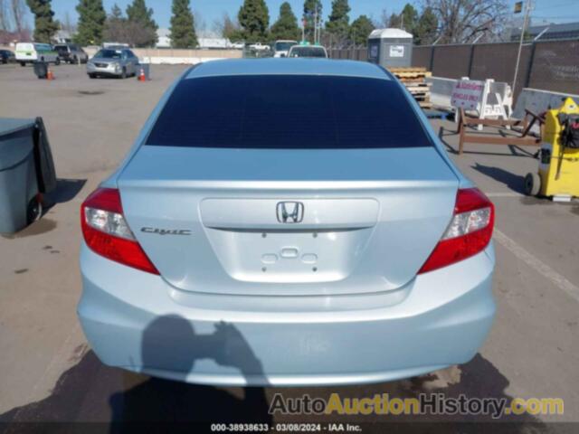 HONDA CIVIC EX-L, 19XFB2F95CE331903