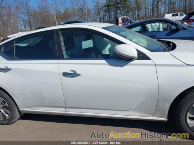 NISSAN ALTIMA S FWD, 1N4BL4BV8LC123151