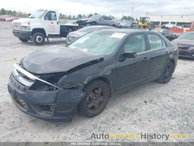 FORD FUSION SE, 3FAHP0HA8BR180767