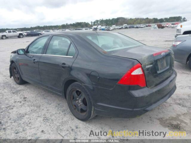 FORD FUSION SE, 3FAHP0HA8BR180767