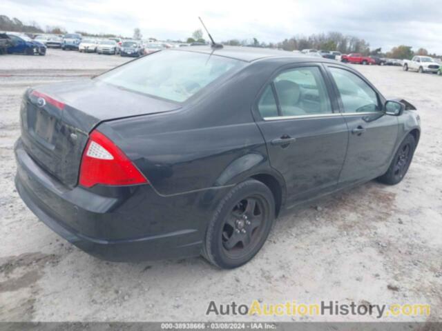 FORD FUSION SE, 3FAHP0HA8BR180767