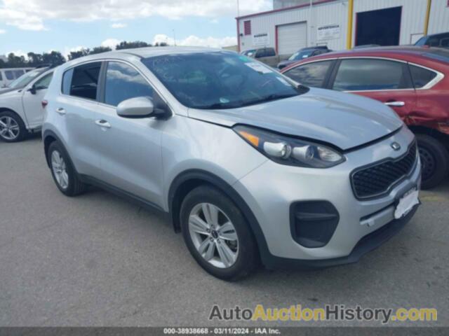 KIA SPORTAGE LX, KNDPM3AC3H7100223