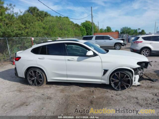 BMW X4 M, 5YM23EC08N9M99049