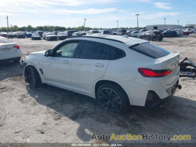 BMW X4 M M, 5YM23EC08N9M99049