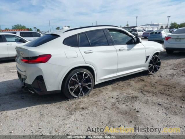 BMW X4 M M, 5YM23EC08N9M99049