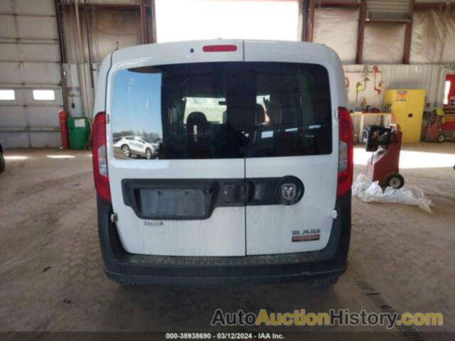 RAM PROMASTER CITY TRADESMAN, ZFBHRFAB6K6M33546