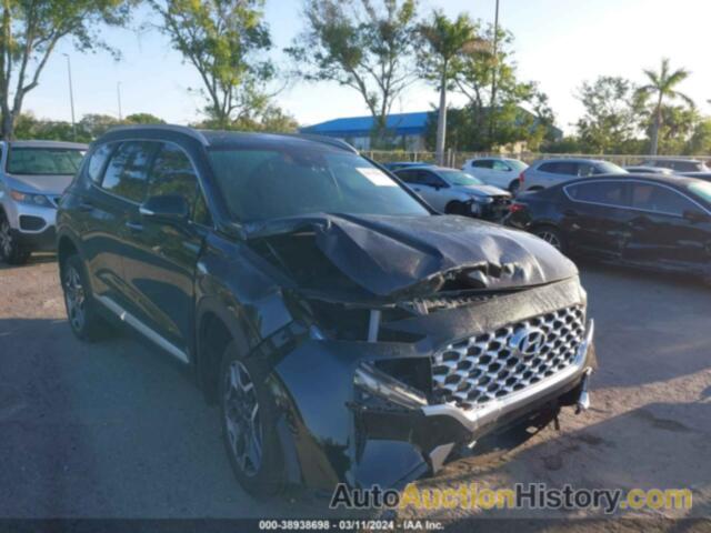 HYUNDAI SANTA FE HYBRID SEL PREMIUM, KM8S3DA1XNU035204