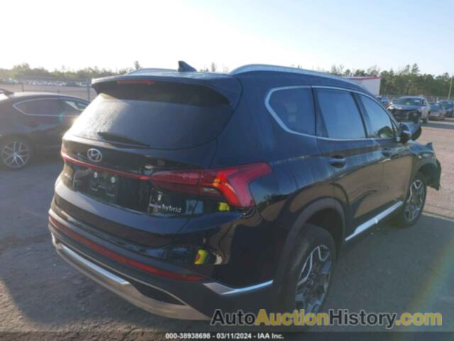 HYUNDAI SANTA FE SEL PREMIUM, KM8S3DA1XNU035204