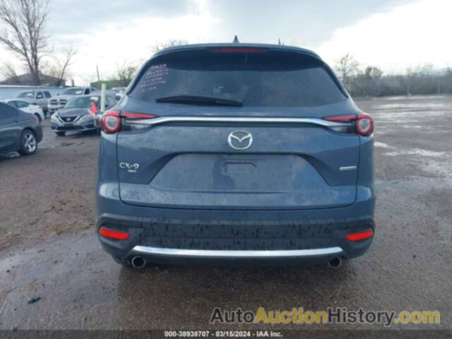 MAZDA CX-9 CARBON EDITION, JM3TCBDY0P0643496