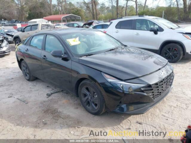 HYUNDAI ELANTRA SEL, 5NPLM4AG7PH104969