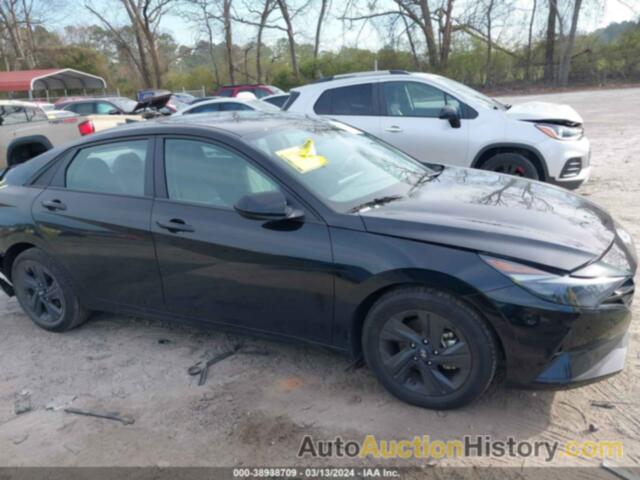 HYUNDAI ELANTRA SEL, 5NPLM4AG7PH104969