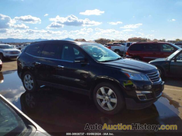 CHEVROLET TRAVERSE 1LT, 1GNKRGKD7HJ338189