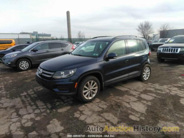 VOLKSWAGEN TIGUAN SE, WVGBV7AX8FW511794