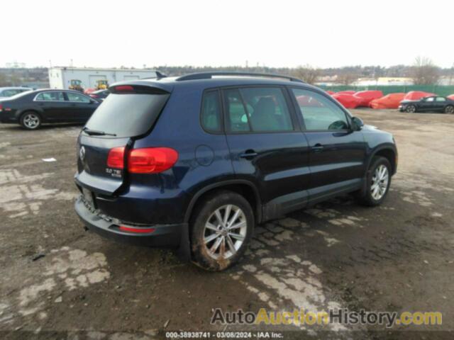 VOLKSWAGEN TIGUAN SE, WVGBV7AX8FW511794