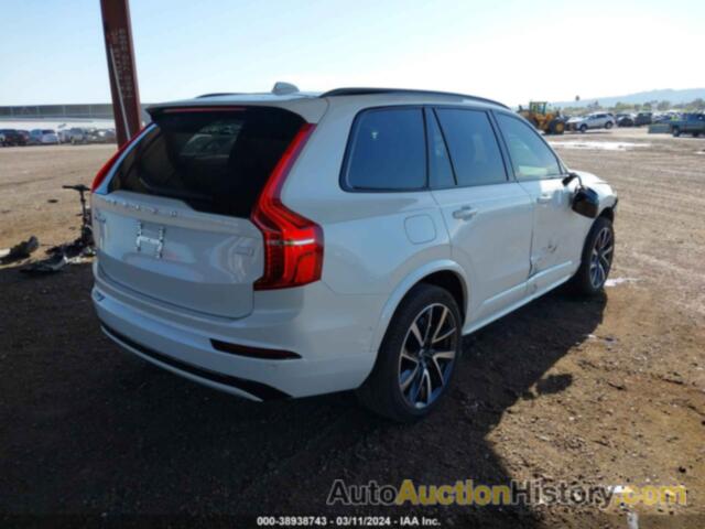 VOLVO XC90 RECHARGE PLUG-IN HYBRID T8 ULTIMATE DARK THEME 7-SEATER, YV4H60CX7P1997848