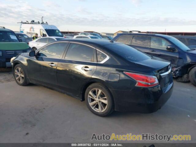 NISSAN ALTIMA 2.5/S/SV/SL, 1N4AL3AP9EC100053