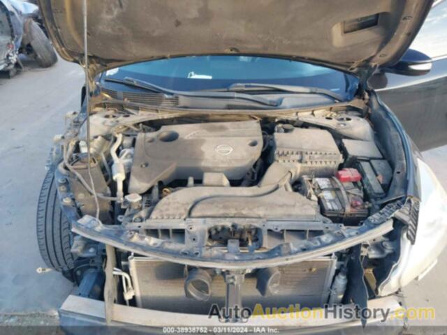 NISSAN ALTIMA 2.5/S/SV/SL, 1N4AL3AP9EC100053