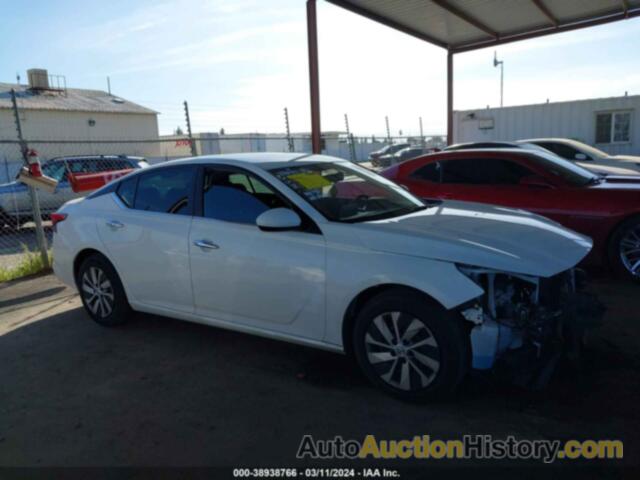 NISSAN ALTIMA S FWD, 1N4BL4BV6LC144693