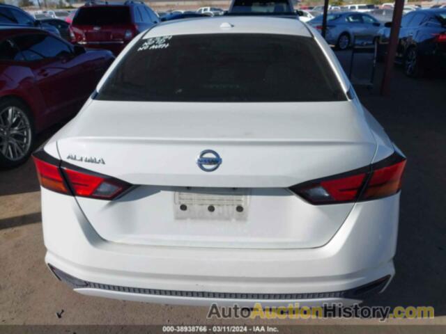 NISSAN ALTIMA S FWD, 1N4BL4BV6LC144693