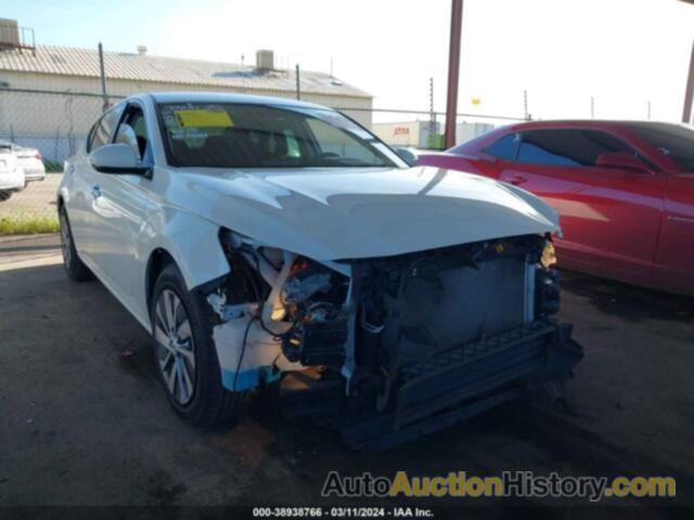 NISSAN ALTIMA S FWD, 1N4BL4BV6LC144693