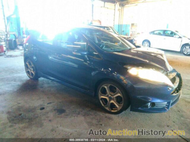 FORD FIESTA ST, 3FADP4GX6GM182498