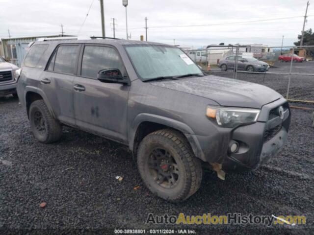 TOYOTA 4RUNNER SR5, JTEBU5JR5F5239350