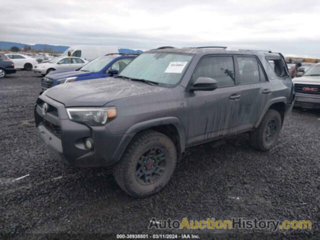 TOYOTA 4RUNNER SR5, JTEBU5JR5F5239350