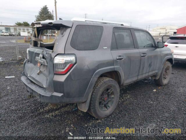 TOYOTA 4RUNNER SR5, JTEBU5JR5F5239350